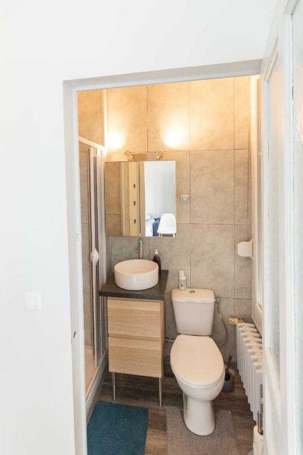 La Douce Angevine Appartement Angers Buitenkant foto