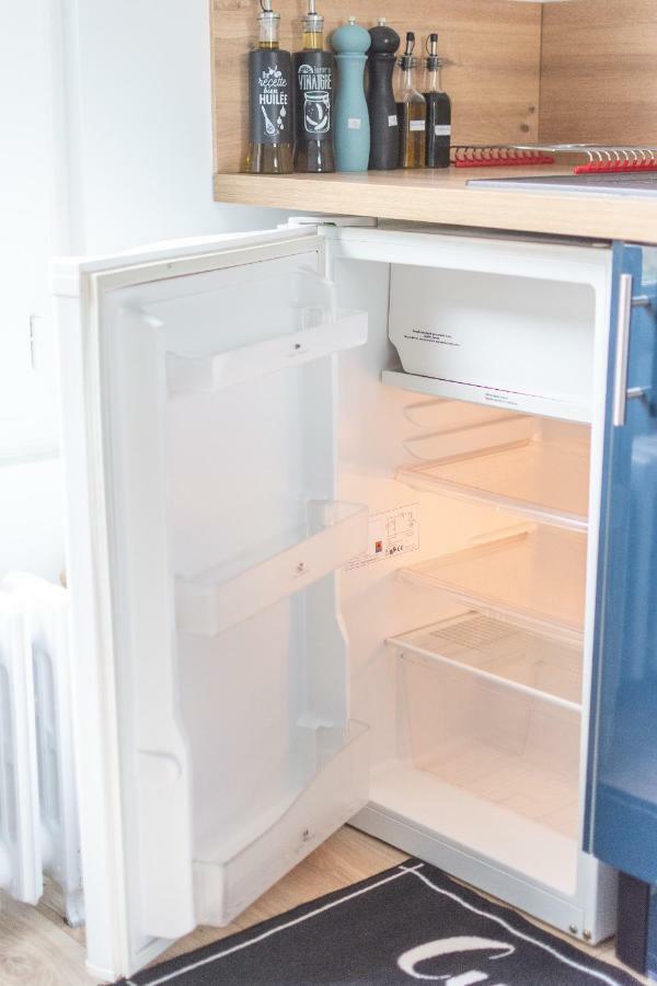La Douce Angevine Appartement Angers Buitenkant foto