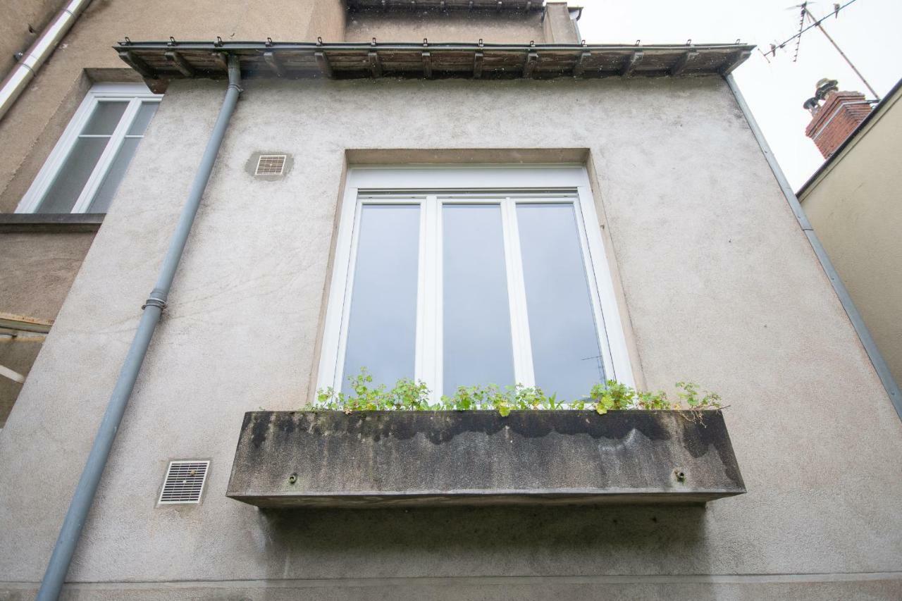 La Douce Angevine Appartement Angers Buitenkant foto