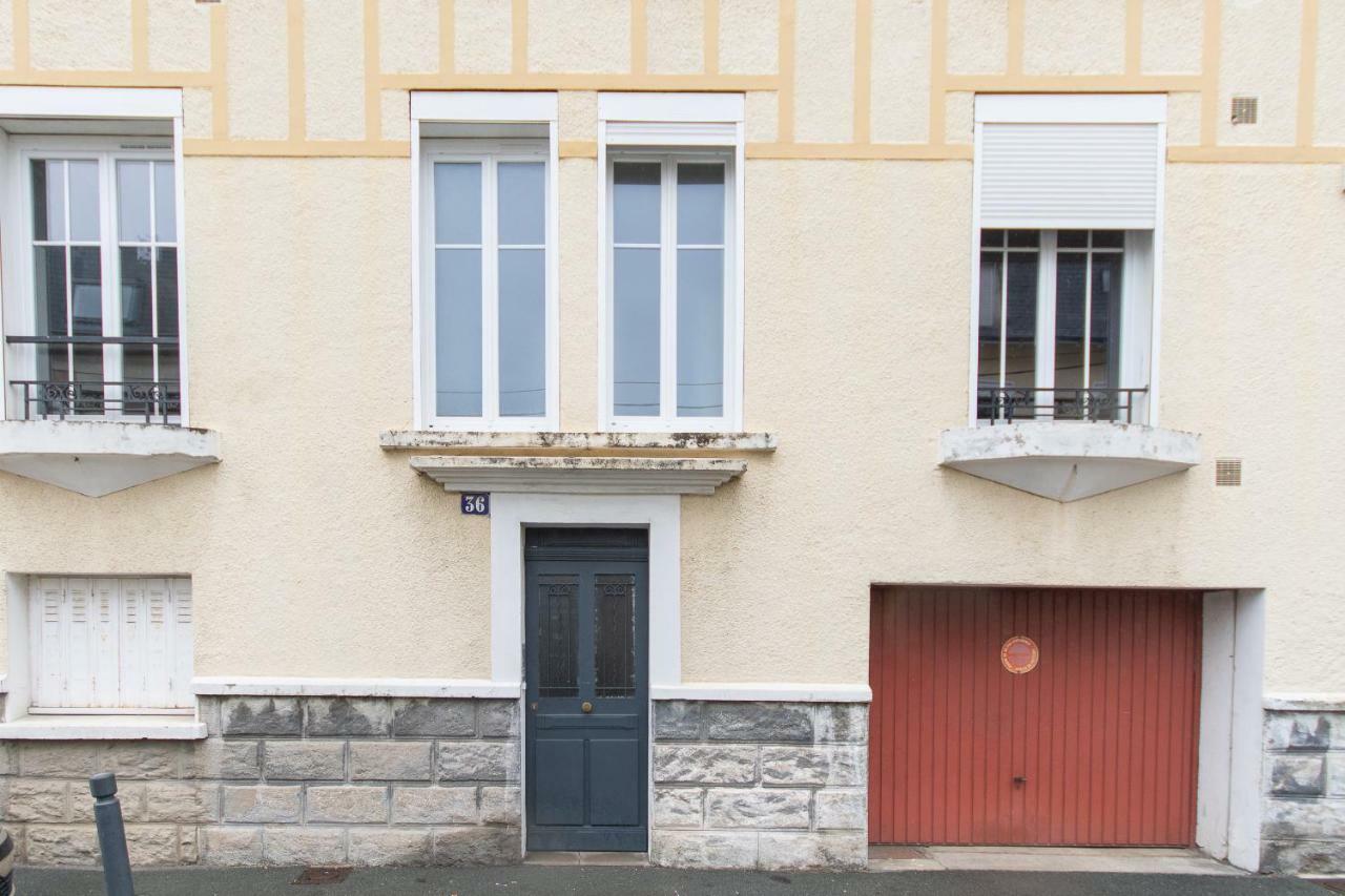 La Douce Angevine Appartement Angers Buitenkant foto
