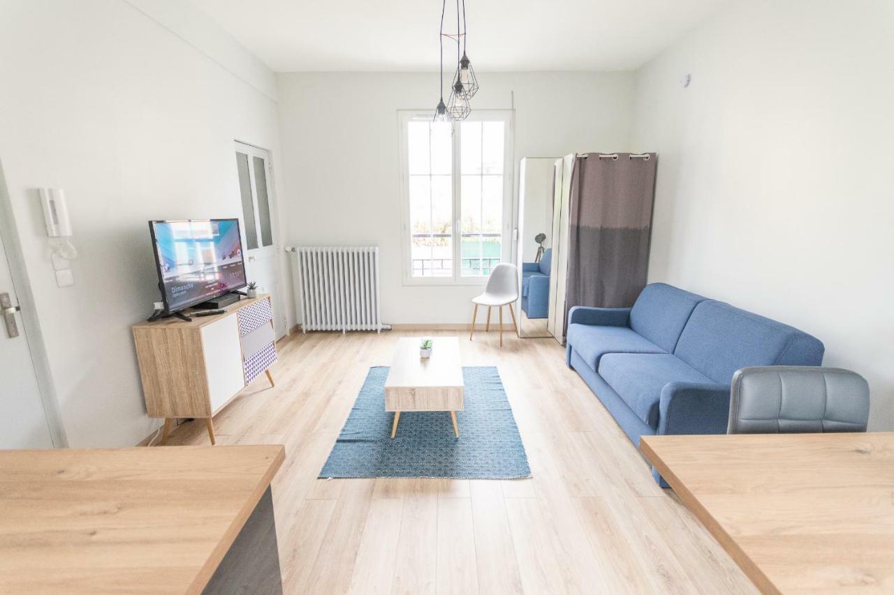 La Douce Angevine Appartement Angers Buitenkant foto