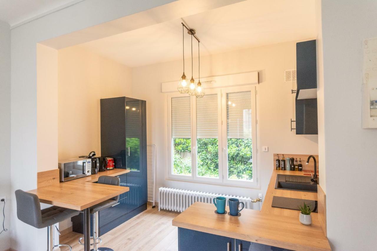 La Douce Angevine Appartement Angers Buitenkant foto