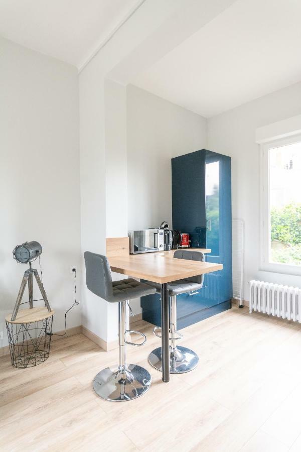 La Douce Angevine Appartement Angers Buitenkant foto