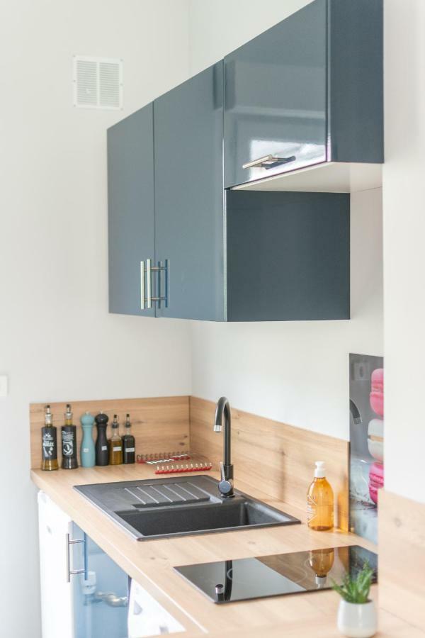 La Douce Angevine Appartement Angers Buitenkant foto