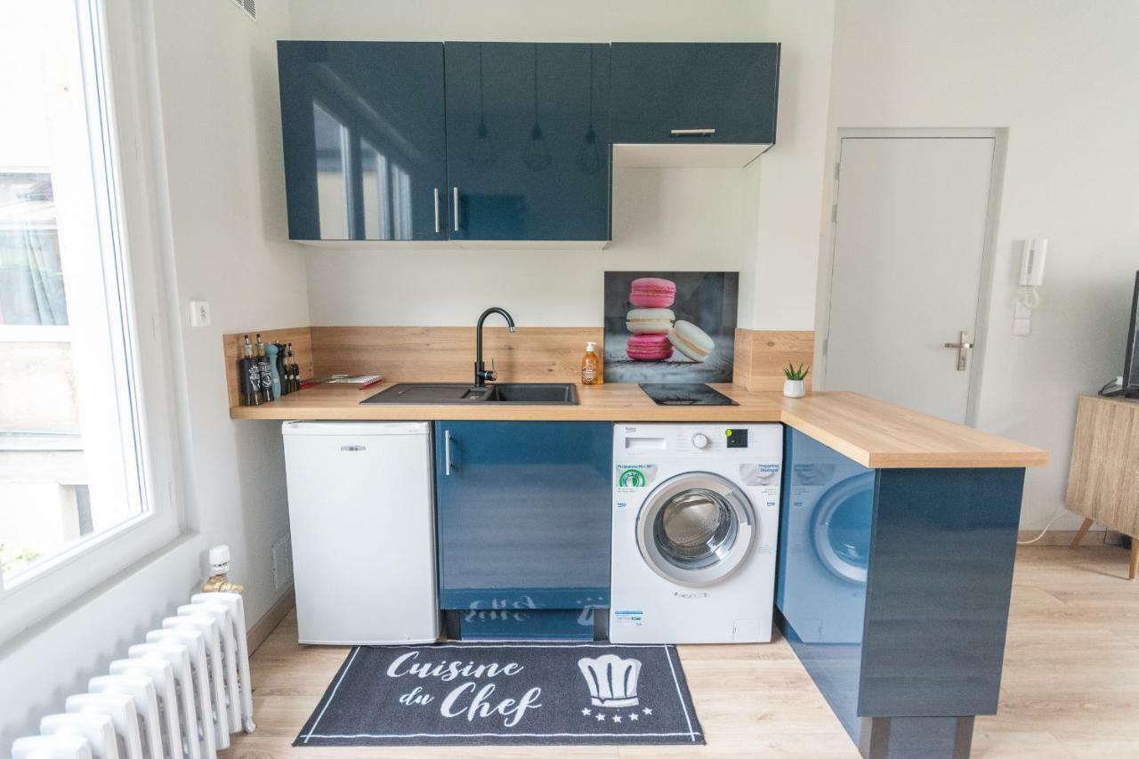 La Douce Angevine Appartement Angers Buitenkant foto