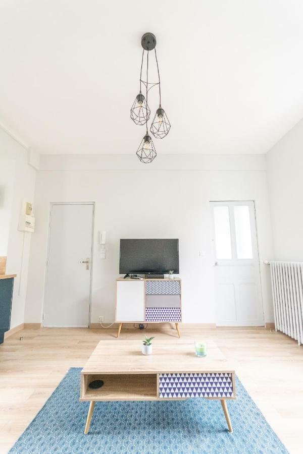 La Douce Angevine Appartement Angers Buitenkant foto