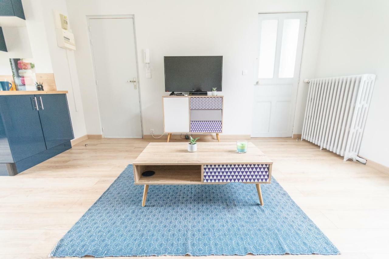 La Douce Angevine Appartement Angers Buitenkant foto
