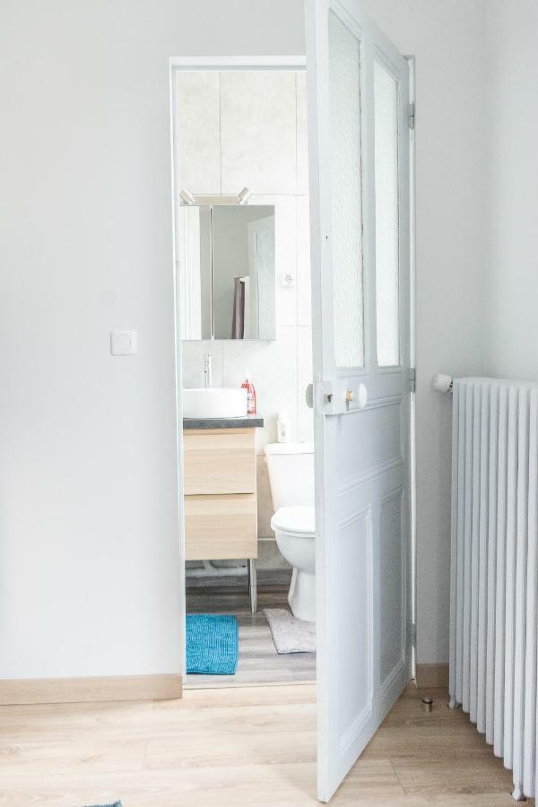 La Douce Angevine Appartement Angers Buitenkant foto
