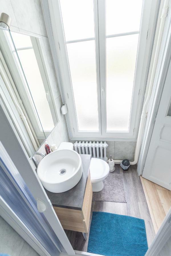 La Douce Angevine Appartement Angers Buitenkant foto