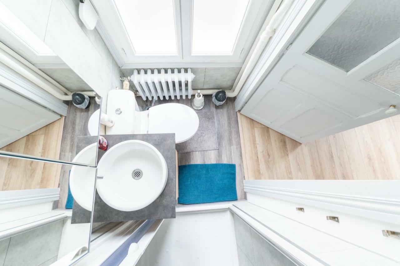 La Douce Angevine Appartement Angers Buitenkant foto