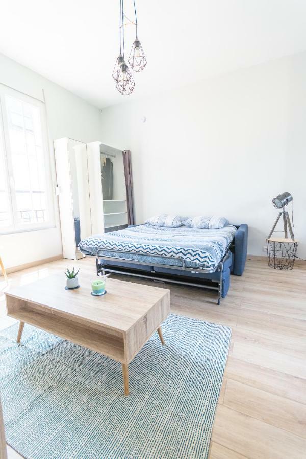 La Douce Angevine Appartement Angers Buitenkant foto