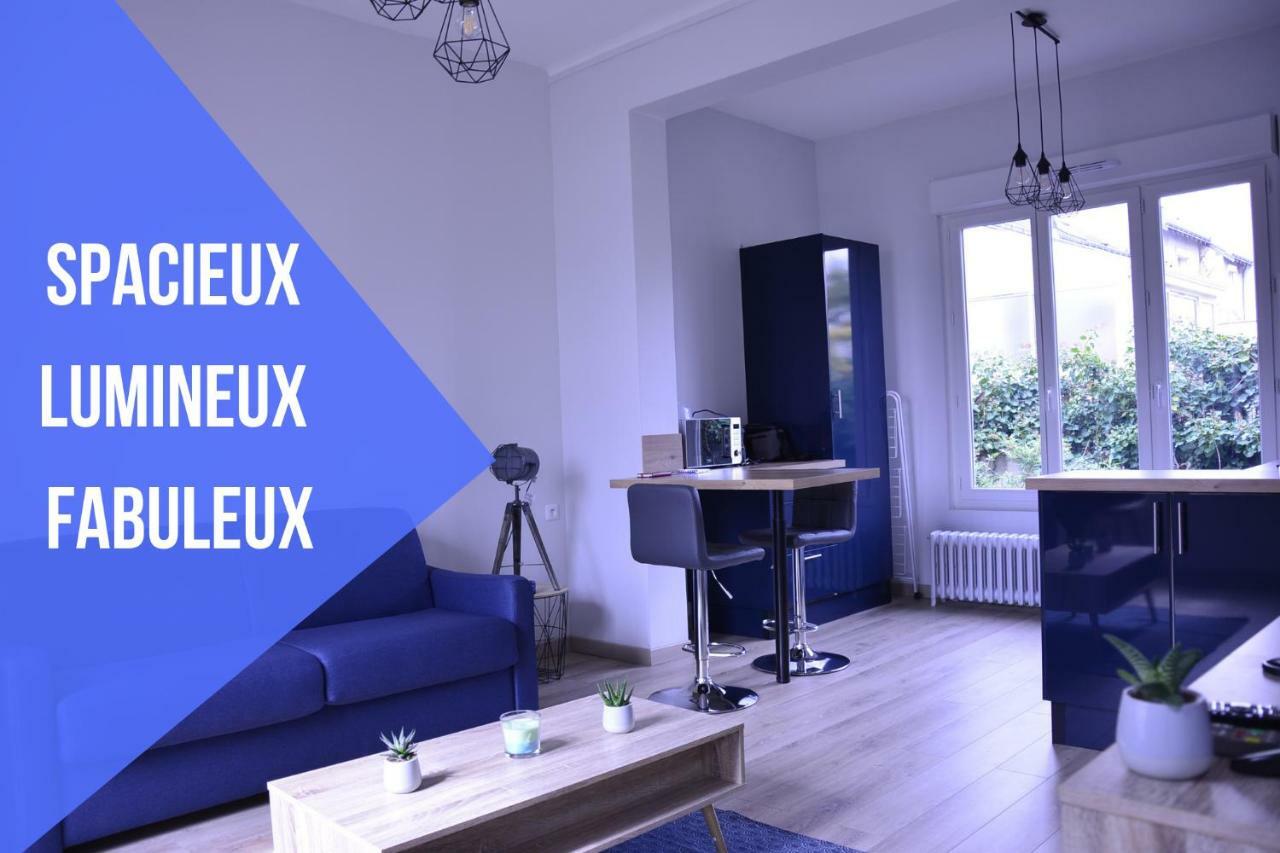 La Douce Angevine Appartement Angers Buitenkant foto