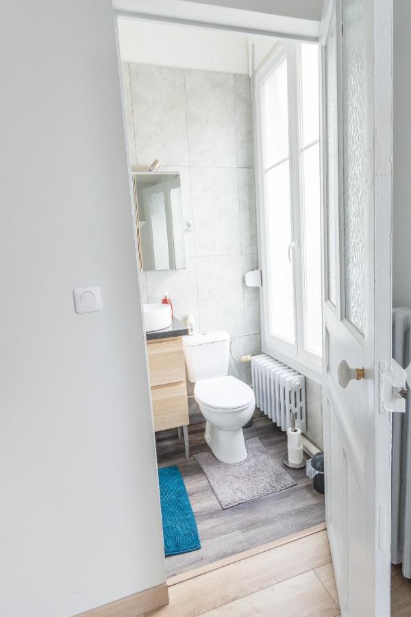 La Douce Angevine Appartement Angers Buitenkant foto